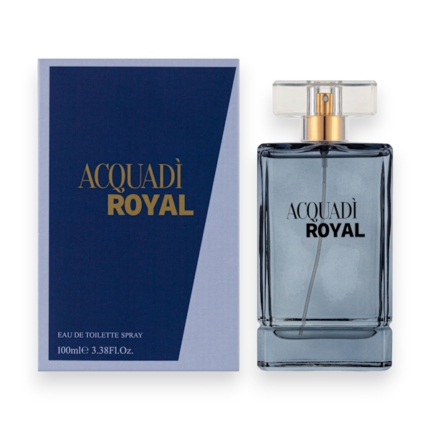 PERFUME MASCULINO ACQUADI ROYAL EDT 100ML