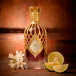 PERFUME UNISEX MAWWAL ROYAL AMBER EDP 100ML - Imagen 3
