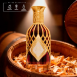 PERFUME UNISEX MAWWAL ROYAL AMBER EDP 100ML - Imagen 4