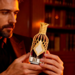 PERFUME UNISEX MAWWAL ROYAL AMBER EDP 100ML - Imagen 5
