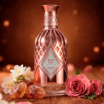PERFUME UNISEX MAWWAL ROYAL ROSE EDP 100ML - Imagen 3
