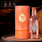 PERFUME UNISEX MAWWAL ROYAL ROSE EDP 100ML - Imagen 4