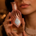 PERFUME UNISEX MAWWAL ROYAL ROSE EDP 100ML - Imagen 5