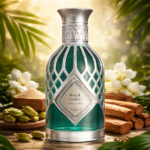 PERFUME UNISEX MAWWAL ROYAL SANTAL EDP 100ML - Imagen 3
