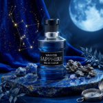 PERFUME MASCULINO CAMARA VAMOS SAPPHIRE EDP 100ML - Imagen 3