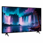 SMART TV SMARTFY STV49B 49″ FHD/4K/WIFI/HDMI/USB/ANDROID CON CONVERSOR DIGITAL - Imagen 2