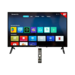 SMART TV SMARTFY STV49B 49″ FHD/4K/WIFI/HDMI/USB/ANDROID CON CONVERSOR DIGITAL
