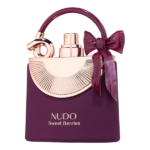 PERFUME FEMENINO FRAGANCE WORLD NUDO SWEET BERRIES EDP 100ML - Imagen 2