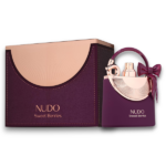 PERFUME FEMENINO FRAGANCE WORLD NUDO SWEET BERRIES EDP 100ML