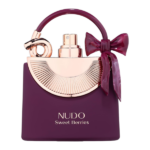 PERFUME FEMENINO FRAGANCE WORLD NUDO SWEET BERRIES EDP 100ML - Imagen 3
