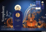 PERFUME UNISEX L’AFFAIR SYMPHONY NOTTE EDP 100ML - Imagen 4