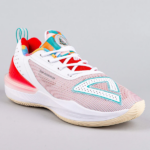 CALZADO DEPORTIVO FEMENINO PEAK TAICHI BIG TRIANGLE 3 WHITE RED - Imagen 2