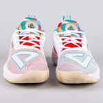 CALZADO DEPORTIVO FEMENINO PEAK TAICHI BIG TRIANGLE 3 WHITE RED - Imagen 3