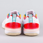 CALZADO DEPORTIVO FEMENINO PEAK TAICHI BIG TRIANGLE 3 WHITE RED - Imagen 5