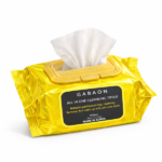 TOALLITAS DESMAQUILLANTE FACIAL GABAÓN ALL IN ONE 145GR - Imagen 2