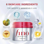 MÁSCARA CAPILAR SHISEIDO FINO PREMIUM TOUCH 230GR - Imagen 6