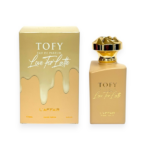 PERFUME UNISEX L'AFFAIR TOFY LOVE FOR LATTE EDP 100ML