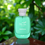 PERFUME MASCULINO RASASI HAWAS TROPICAL EDP 100ML - Imagen 4