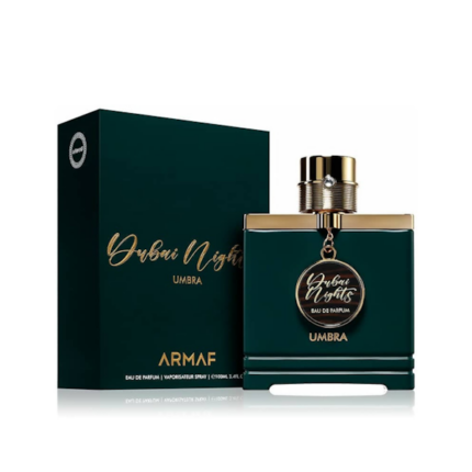 PERFUME UNISEX ARMAF DUBAI NIGHTS UMBRA EDP 100ML