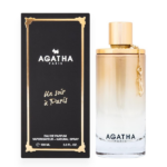 PERFUME FEMENINO AGATHA UN SOIR A PARIS EDP 100ML