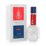 PERFUME MASCULINO MIRADA VERATO SPORT EDP 100ML