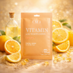 MÁSCARA FACIAL OMG! SEOUL VITAMIN WITH NIACINAMIDE 25G - Imagen 2