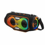 ALTAVOZ PORTÁTIL VEZR TRUE ONE SOUND BT 60W BLACK