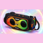 ALTAVOZ PORTÁTIL VEZR TRUE ONE SOUND BT 60W BLACK - Imagen 3