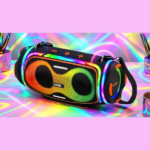 ALTAVOZ PORTÁTIL VEZR TRUE ONE SOUND BT 60W BLACK - Imagen 4