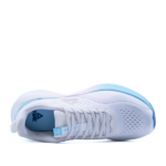 CALZADO DEPORTIVO FEMENINO PEAK TAICHI RUNNING WHITE/ PINK/ BLUE - Imagen 4