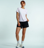 CALZADO DEPORTIVO FEMENINO PEAK TAICHI RUNNING WHITE/ PINK/ BLUE - Imagen 7