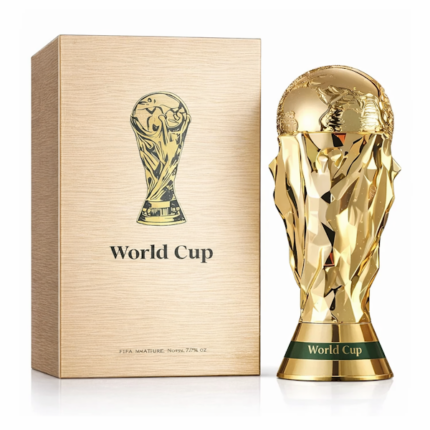 PERFUME UNISEX ZAKAT WORLD CUP EDP 80ML