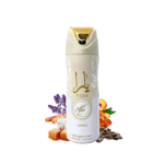 SPRAY CORPORAL UNISEX LATTAFA YARA MOI 200ML - Imagen 2