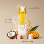 SPRAY CORPORAL FEMENINO LATTAFA YARA TOUS 200ML - Imagen 2