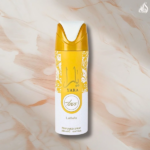 SPRAY CORPORAL FEMENINO LATTAFA YARA TOUS 200ML - Imagen 4