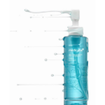 LIMPIADOR FACIAL MEDICUBE ZERO PORE BLACKHEAD DEEP CLEASING OIL 205ML - Imagen 4