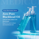 LIMPIADOR FACIAL MEDICUBE ZERO PORE BLACKHEAD DEEP CLEASING OIL 205ML - Imagen 6