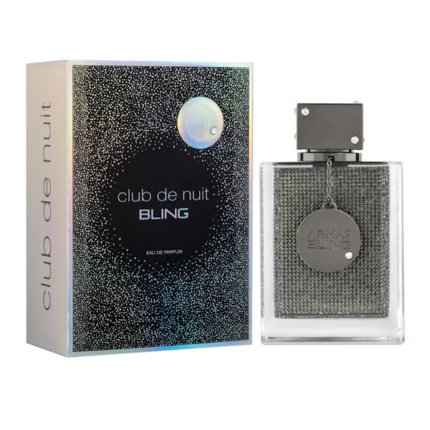 PERFUME UNISEX ARMAF CLUB DE NUIT BLING EDP 75ML