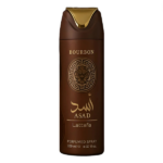 SPRAY CORPORAL MASCULINO LATTAFA ASAD BOURBON 200ML