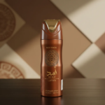 SPRAY CORPORAL MASCULINO LATTAFA ASAD BOURBON 200ML - Imagen 3