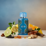 PERFUME UNISEX AL HARAMAIN CONCEPTION EDP 100ML - Imagen 4