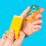 PROTECTOR SOLAR FACIAL OMG! SEOUL COTTON SOFT SUN STICK SPF 50+ 18GR - Imagen 4