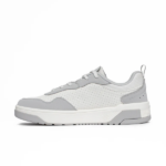 CALZADO CASUAL MASCULINO PEAK COURT MOTION CULTURE WHITE/ GREY - Imagen 3