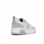 CALZADO CASUAL MASCULINO PEAK COURT MOTION CULTURE WHITE/ GREY - Imagen 4