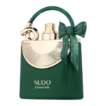 PERFUME FEMENINO FRAGANCE WORLD NUDO IRIS GREEN EDP 100ML - Imagen 2