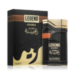 PERFUME MASCULINO EMPER LEGEND ARABIA EDP 100ML