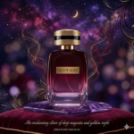 PERFUME FEMENINO AVEC CREATIONS NIGHT AURA EDP 100ML - Imagen 3