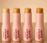 BASE FACIAL RUBY ROSE PERFECT BLEND STICK 10GR - Imagen 5