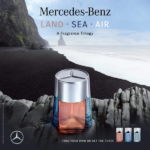PERFUME MASCULINO MERCEDES-BENZ LAND EDP 100ML - Imagen 6