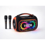 ALTAVOZ PORTÁTIL VEZR ULTRA SOUND BT 160W BLACK